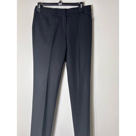 Thalian Dark Gray Skinny Ankle Pants Sz 2