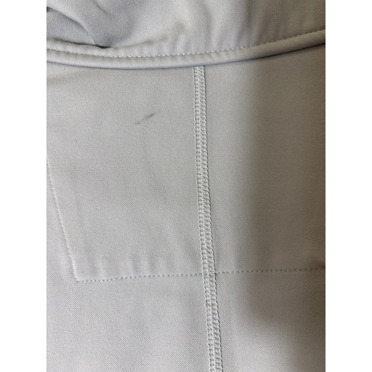 Men's BYLT grey Fairway Pullover Sz XL