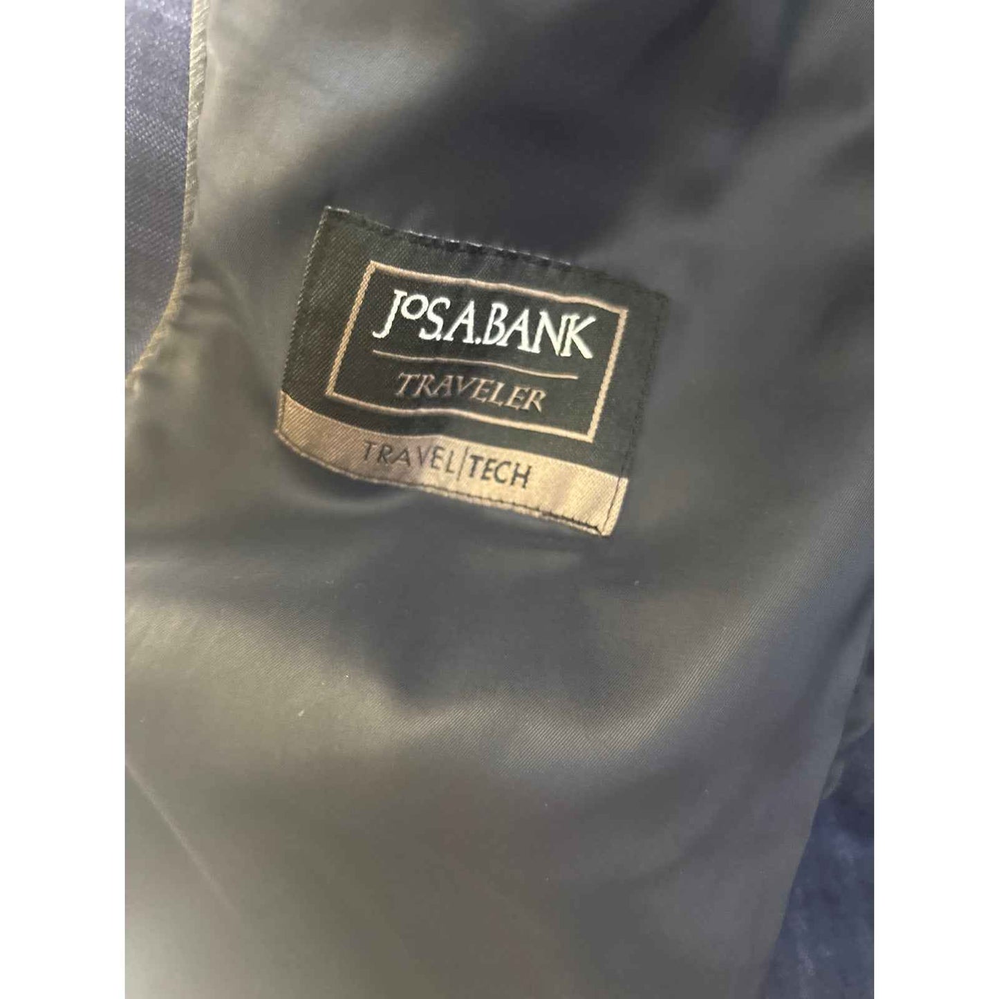 Men's Jos A Bank Travel Slim Fit Sport Jacket 42 Long