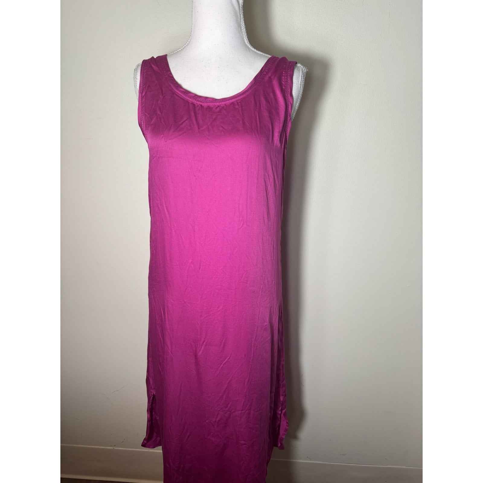 NWT Neu Nomads Berry Tank Dress Sz XS