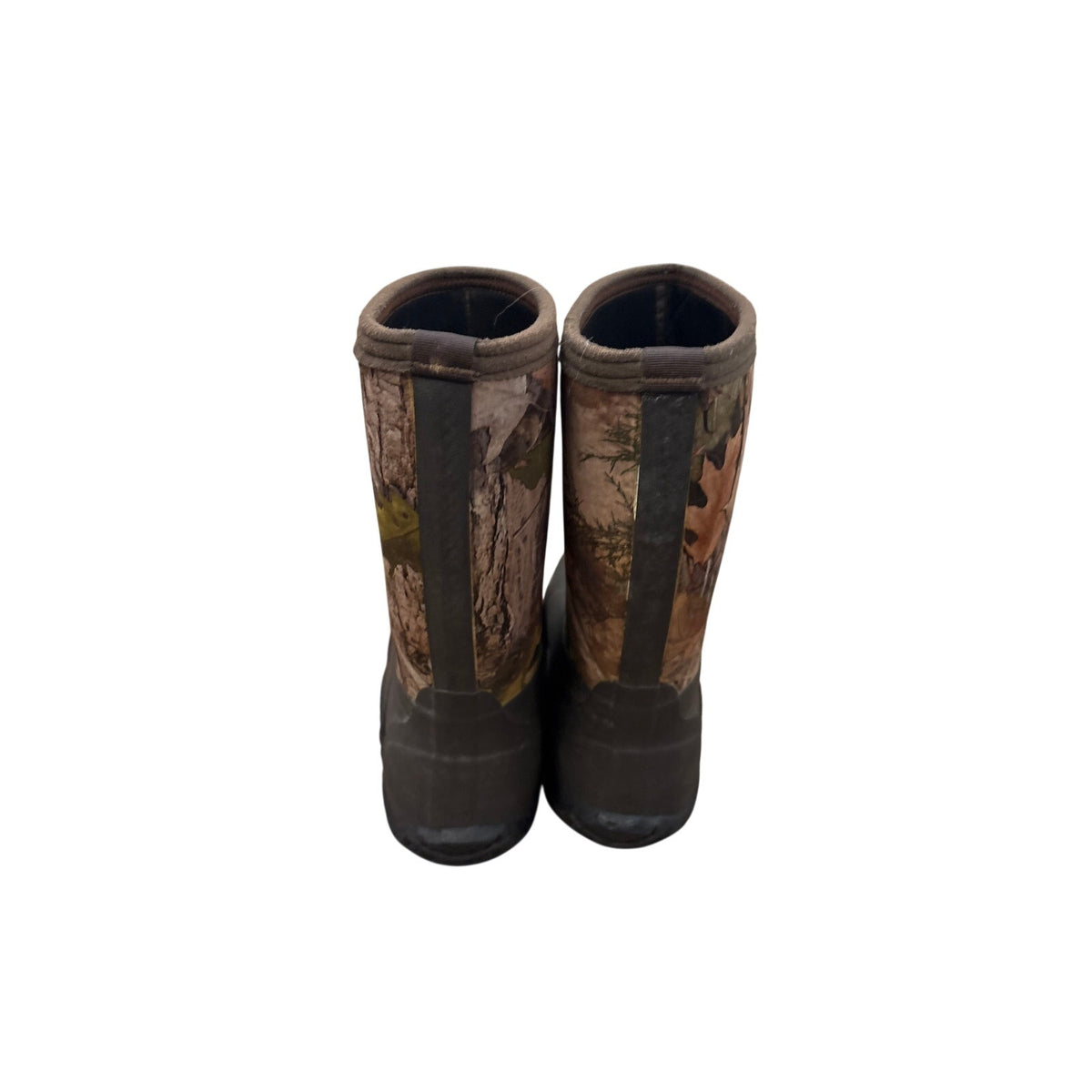 Boys Red Head Neoprene Hunting Boots Sz 4