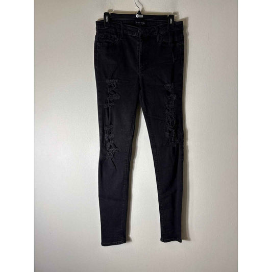 Black Orchid Jude Mr Skinny Jean Sz 30