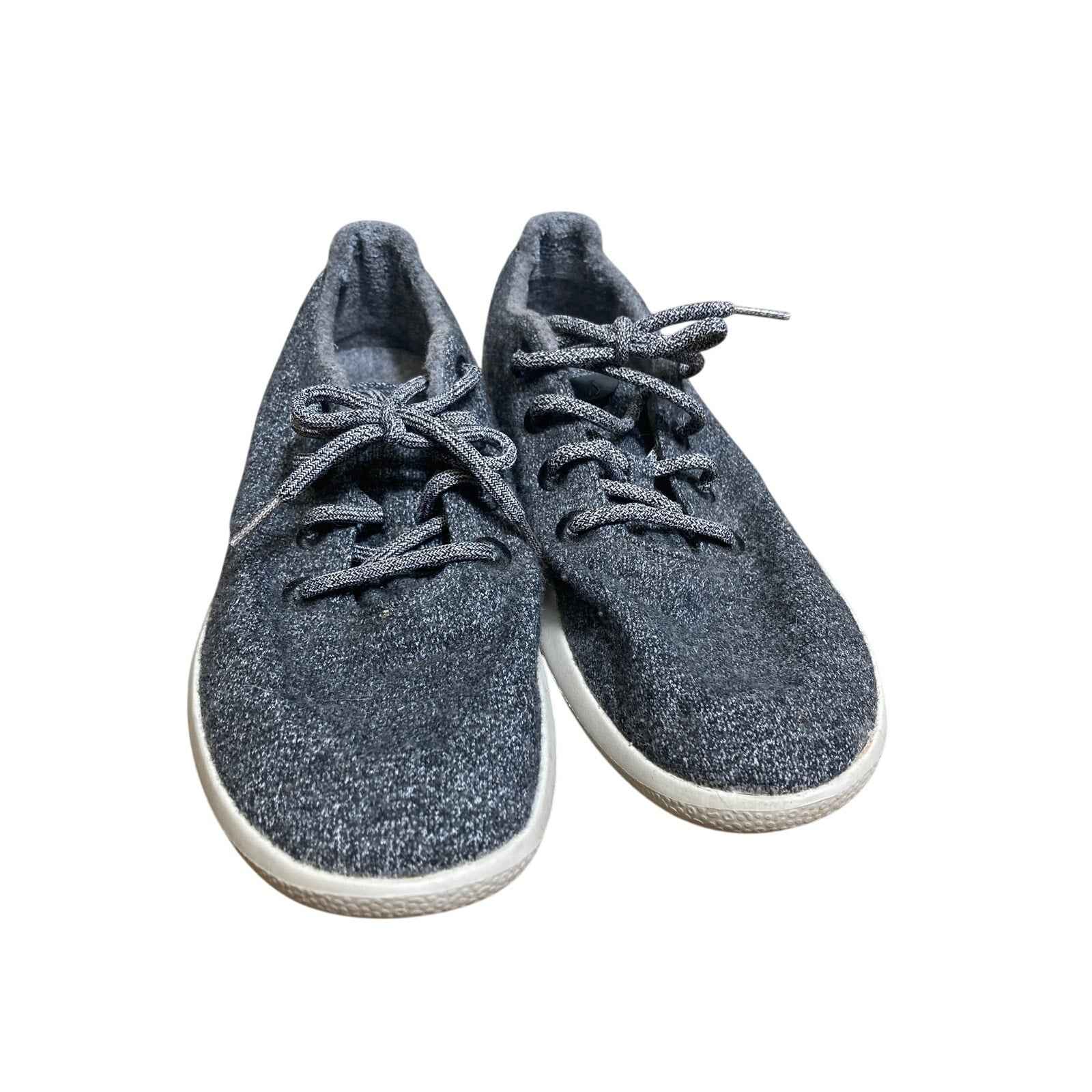 Men's Allbirds Dark Gray Slip On Tennis Shoe Sz 12