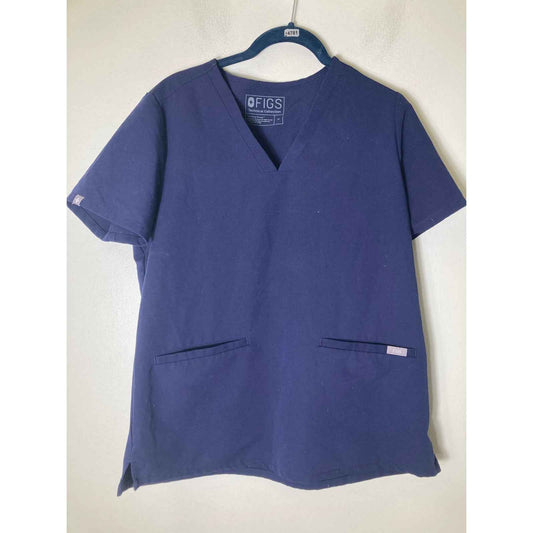 Figs Navy Blue Technical Collection Sz M
