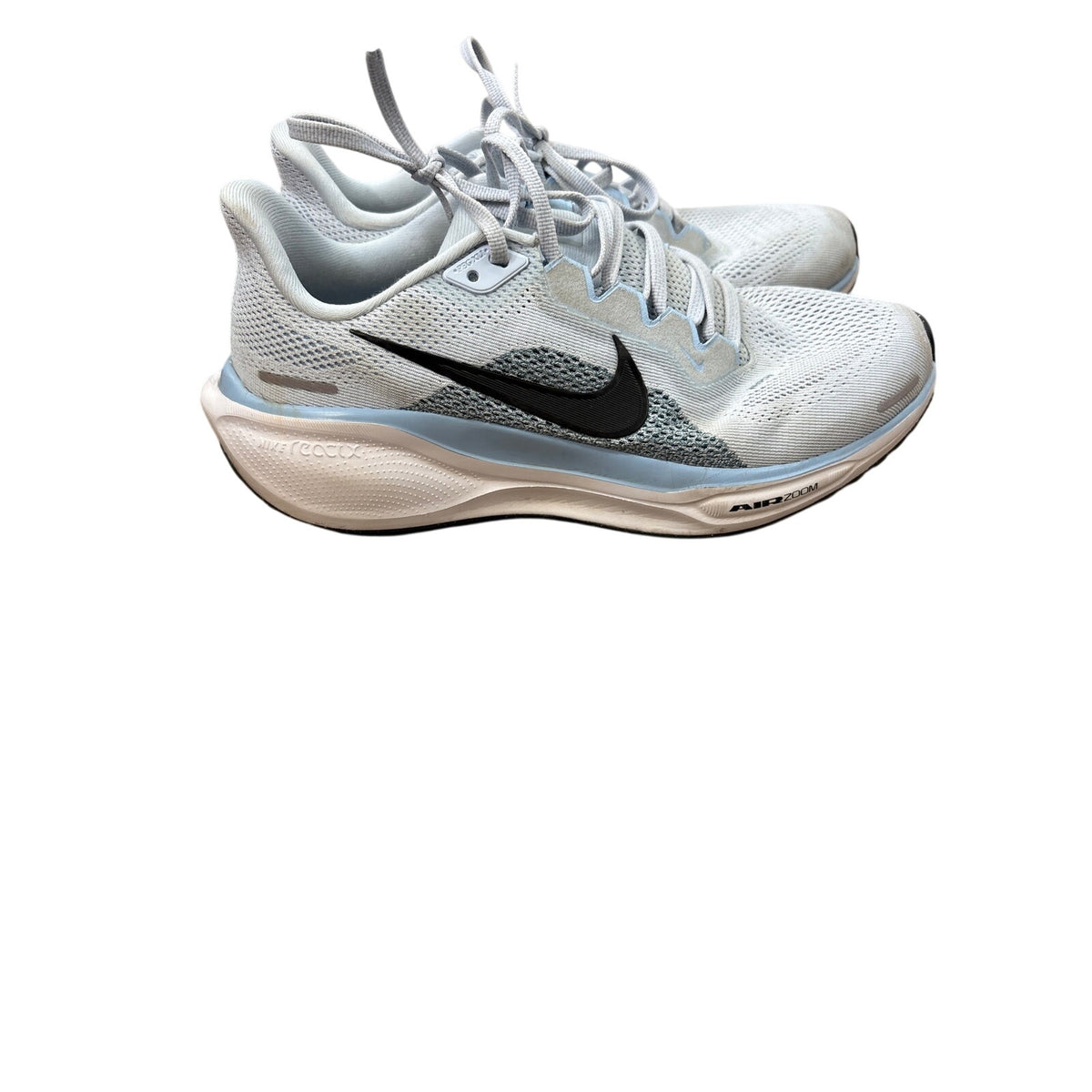 Woman's Nike Air Zoom in Light Blue Sz 8