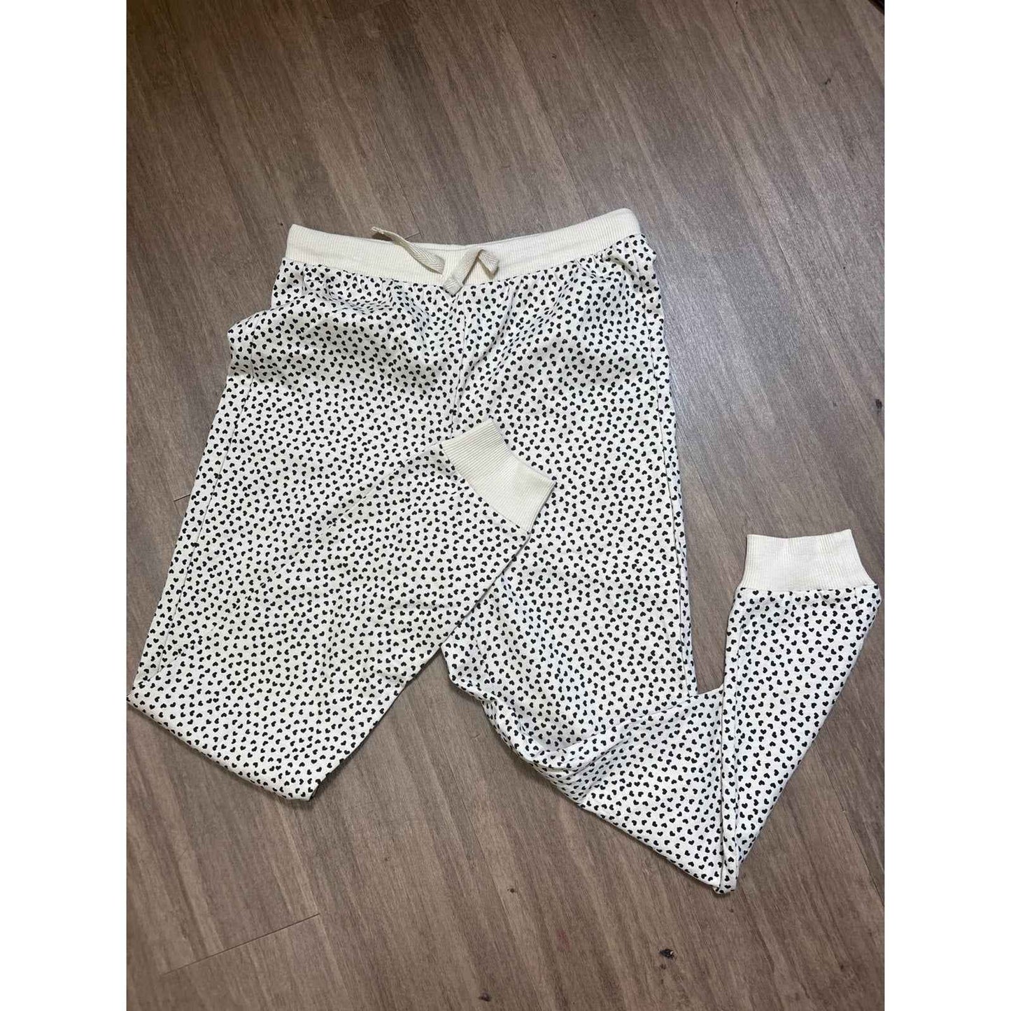 Bundle of 4 Pairs of Girls Joggers Sz 7/8