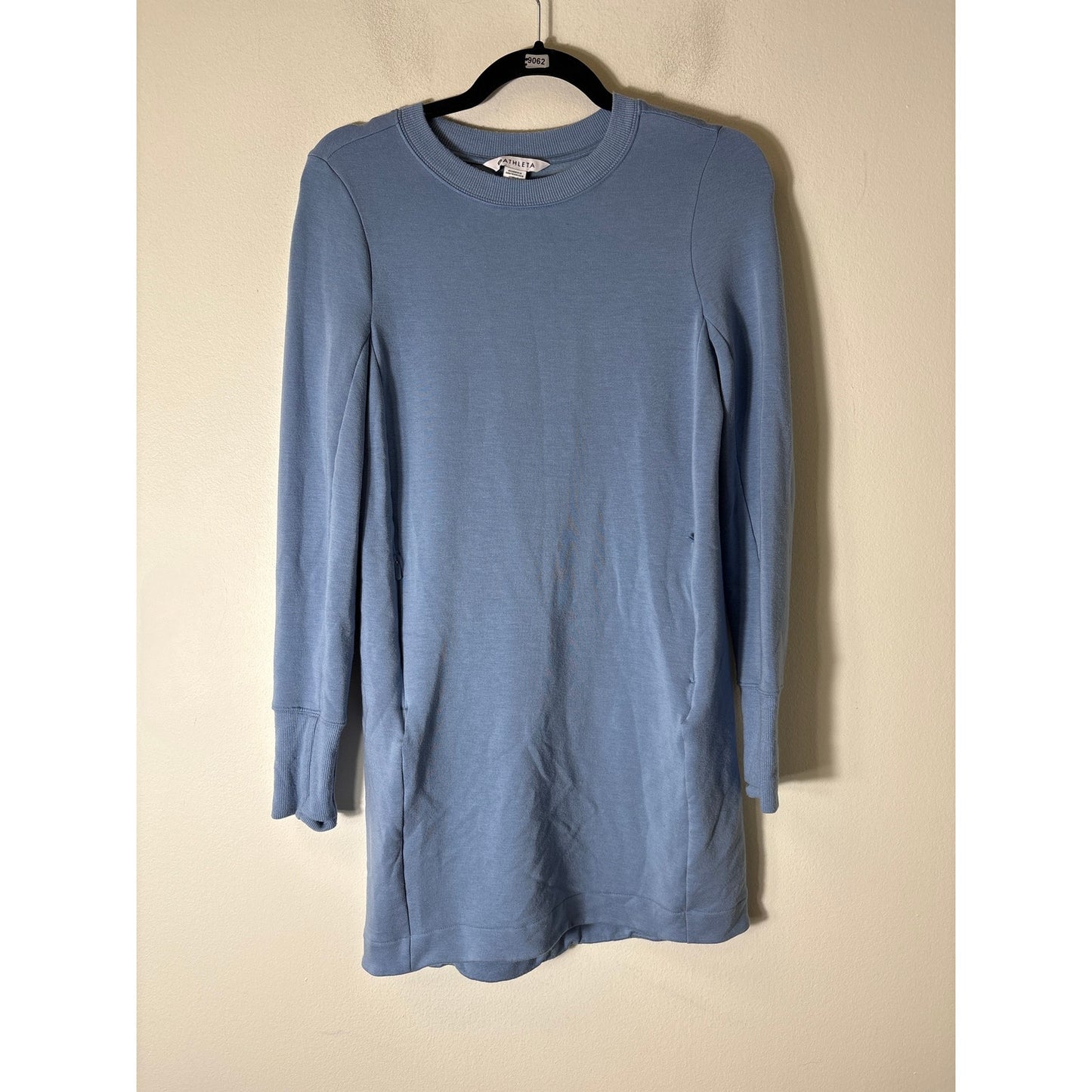 Athleta Light Blue Coaster Luxe Dress Sz XS