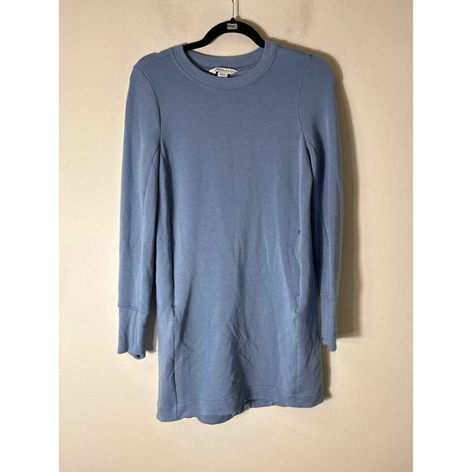 Athleta Light Blue Coaster Luxe Dress Sz XS