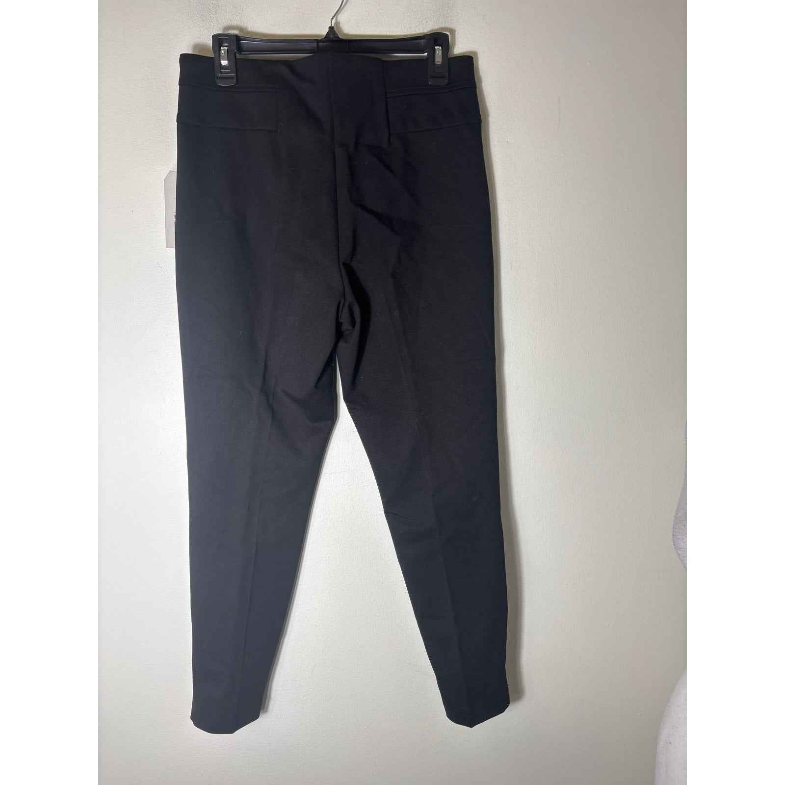 NWT Wonderly Black Slacks Sz PL