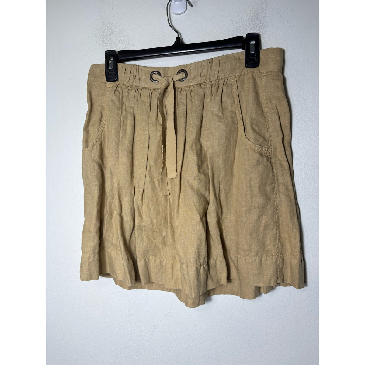Bundle of Two Womens Linen J Crew Skirts Sz 2