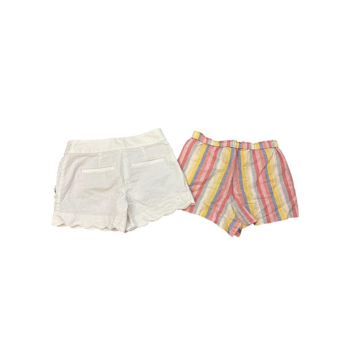 Bundle of 2 Ann Taylor Loft Short Shorts Sz XS/00
