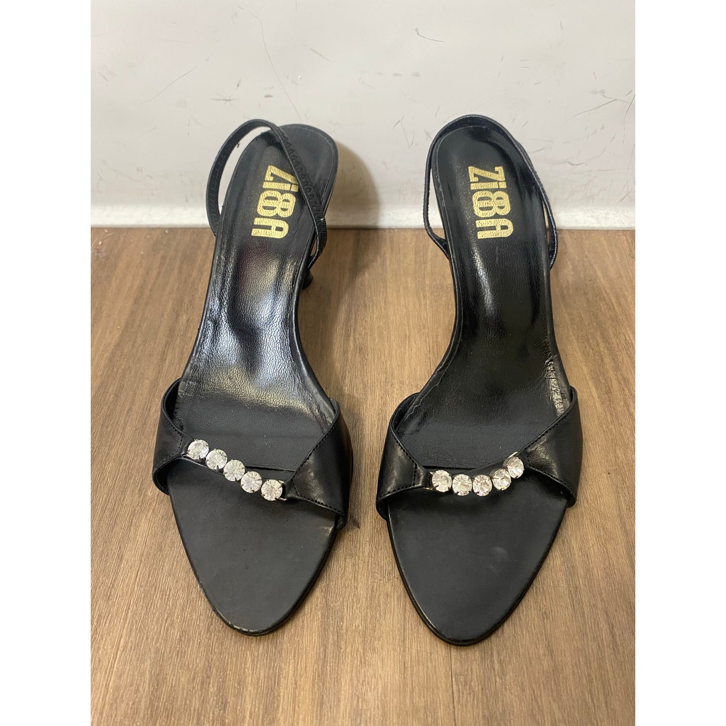 Baltarini Cocktail Heels Sz 36 (5.5)