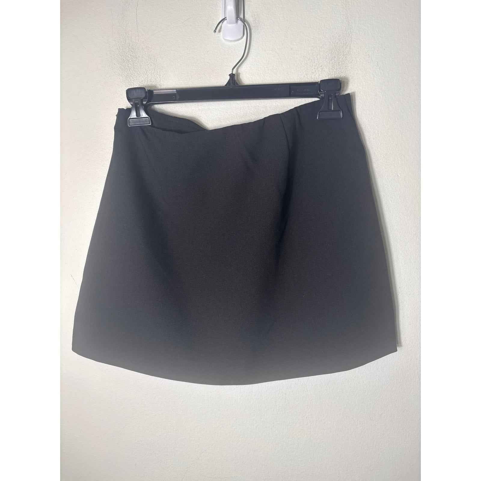 NWT Steve Madden Black Cindi Skirt sz S