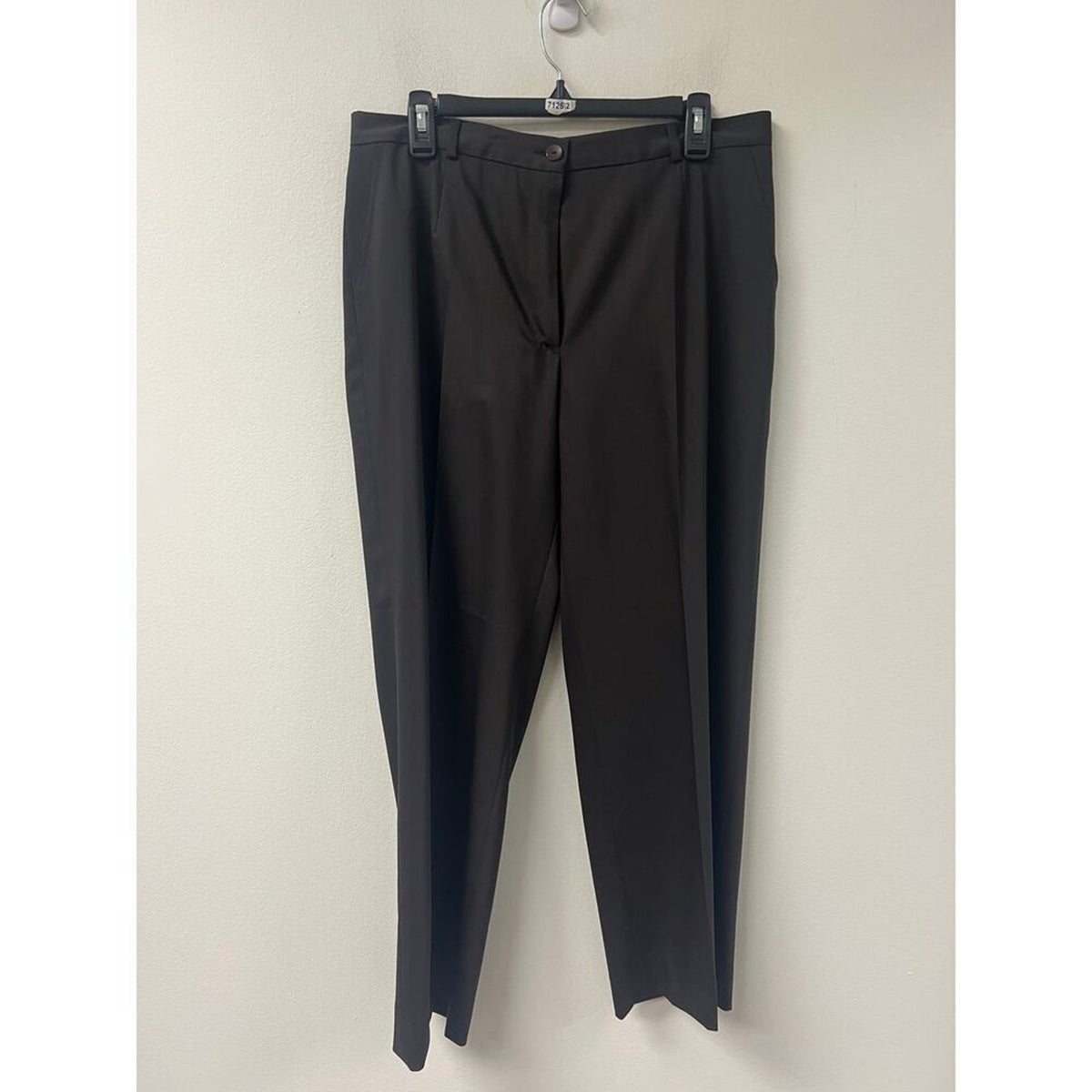 Zanella Brown Slacks Size 12