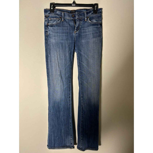 Citizens Of Humanity Dita Petite Bootcut Leg Jeans Sz 25