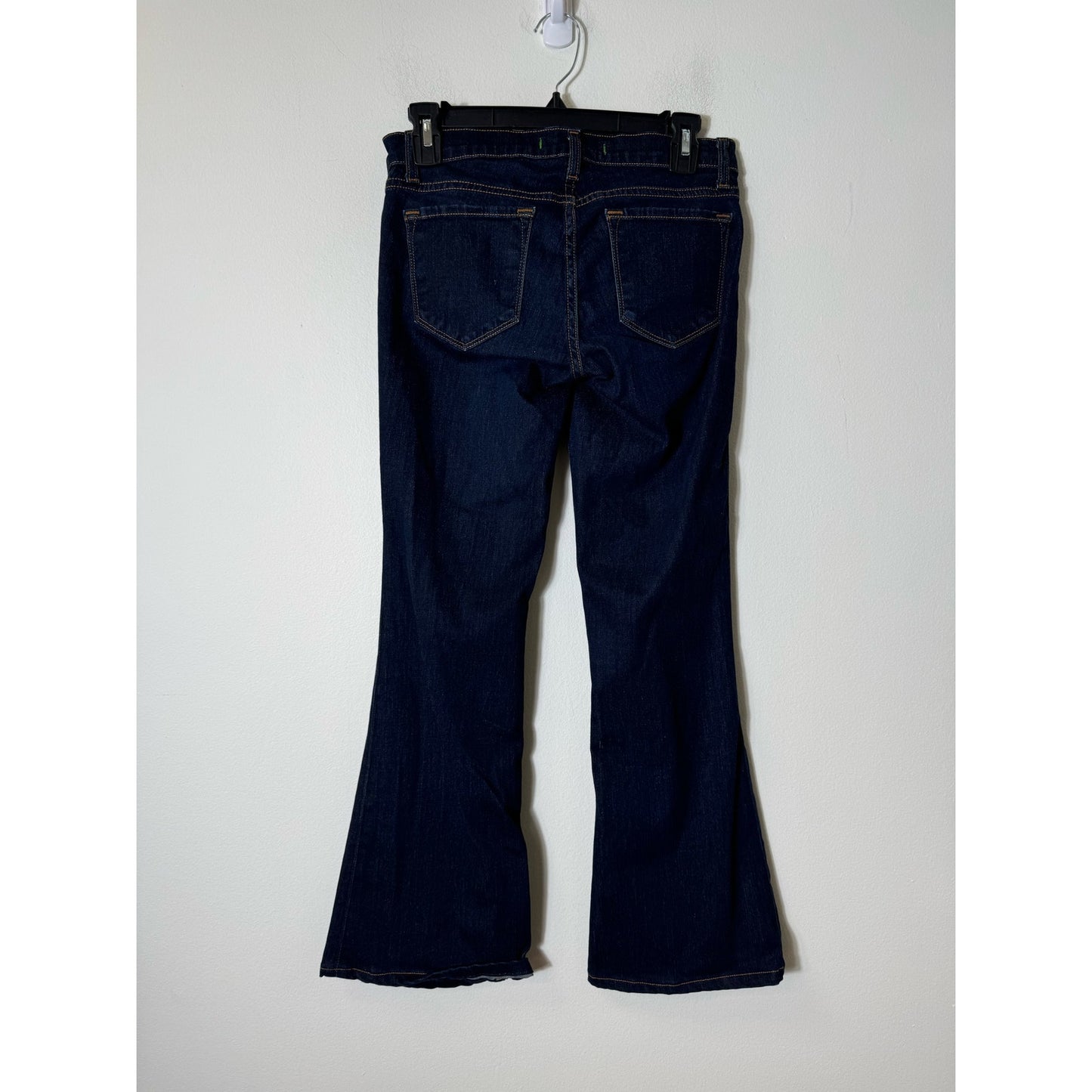J Brand Babe Style Bootcut Blue Jean Sz 25