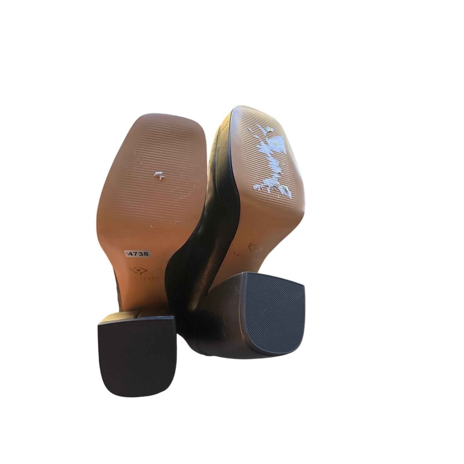 NWOB Katy Perry The Uplift OTK Boot Sz 6