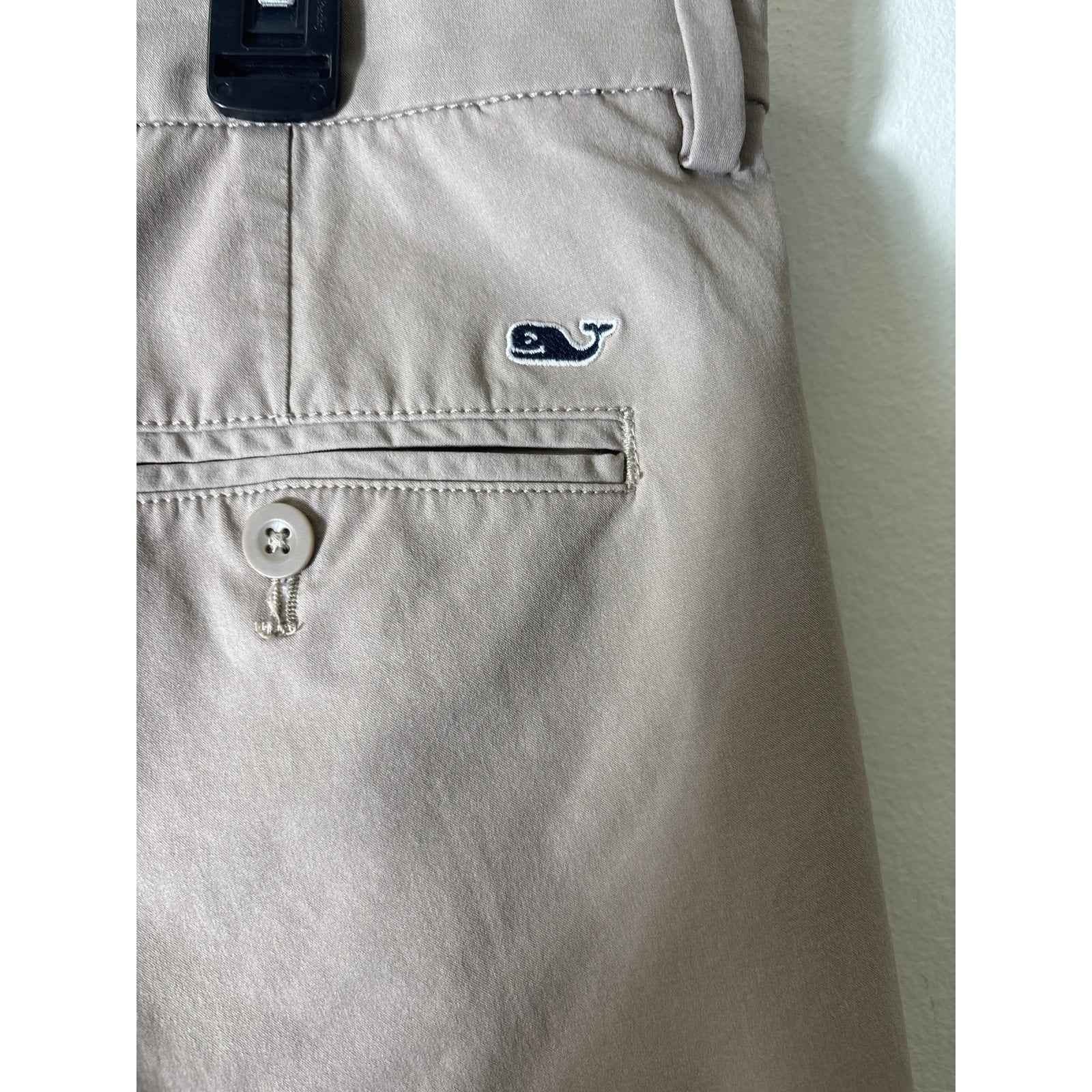 Men's Vineyard Vines Khaki Performance Style Pants Sz 40x32