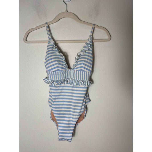Bundle of 2 J. Crew Bathing Suits Size 2
