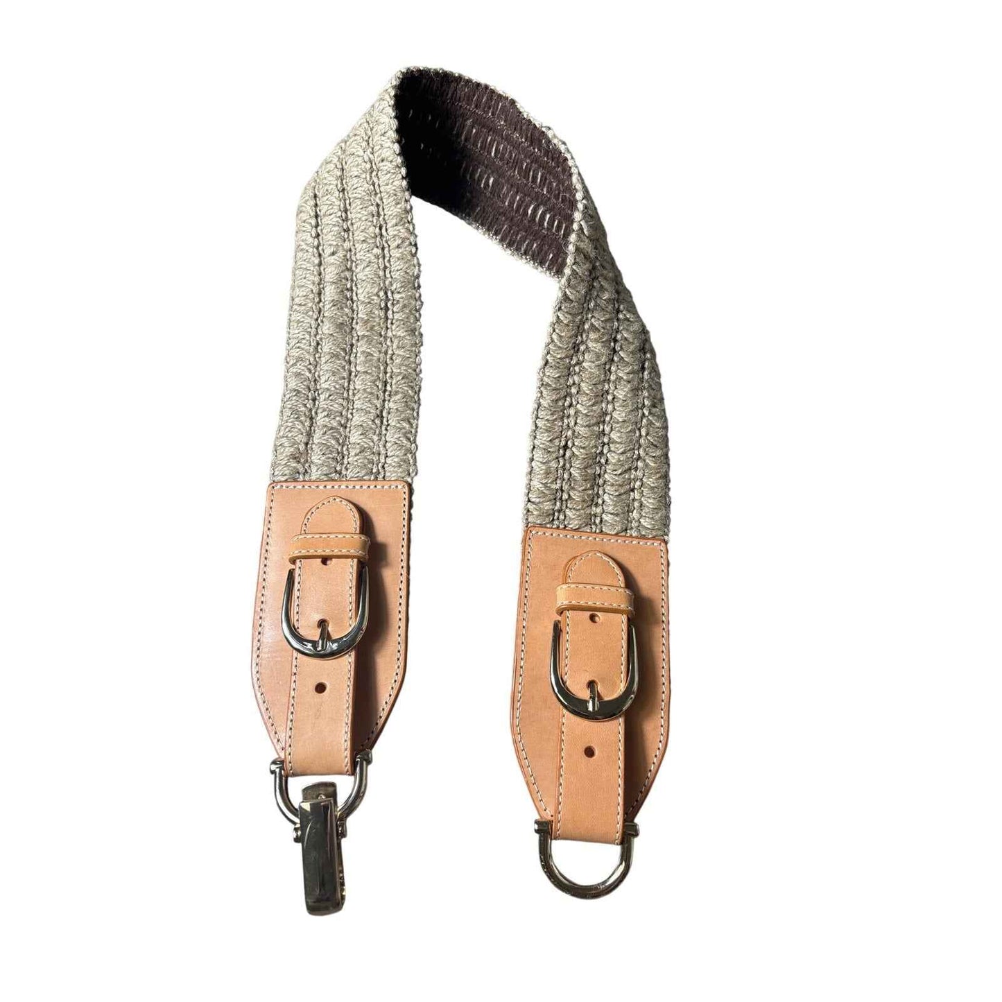 Bundle of 2 Woman's J. McLaughlin Wide Belts Sz L/XL