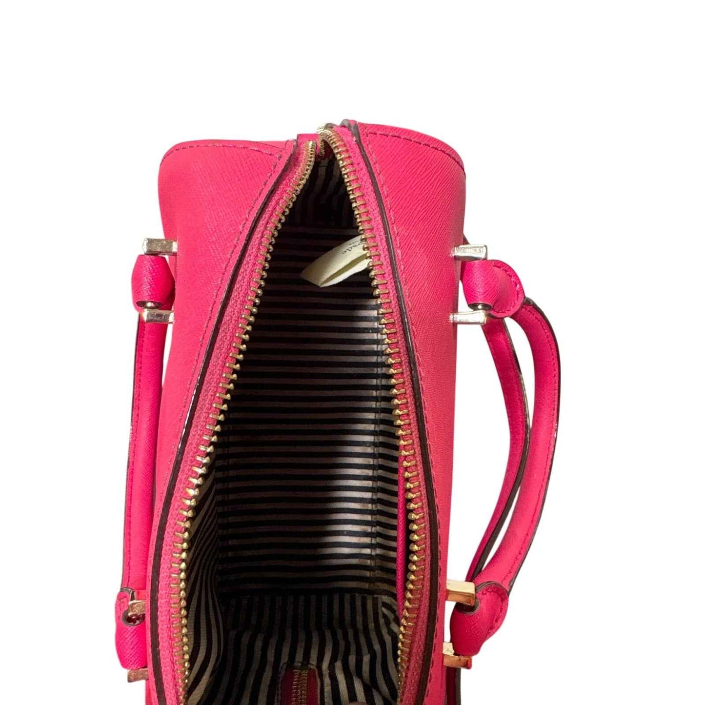 Kate Spade Neon Pink Small Handbag