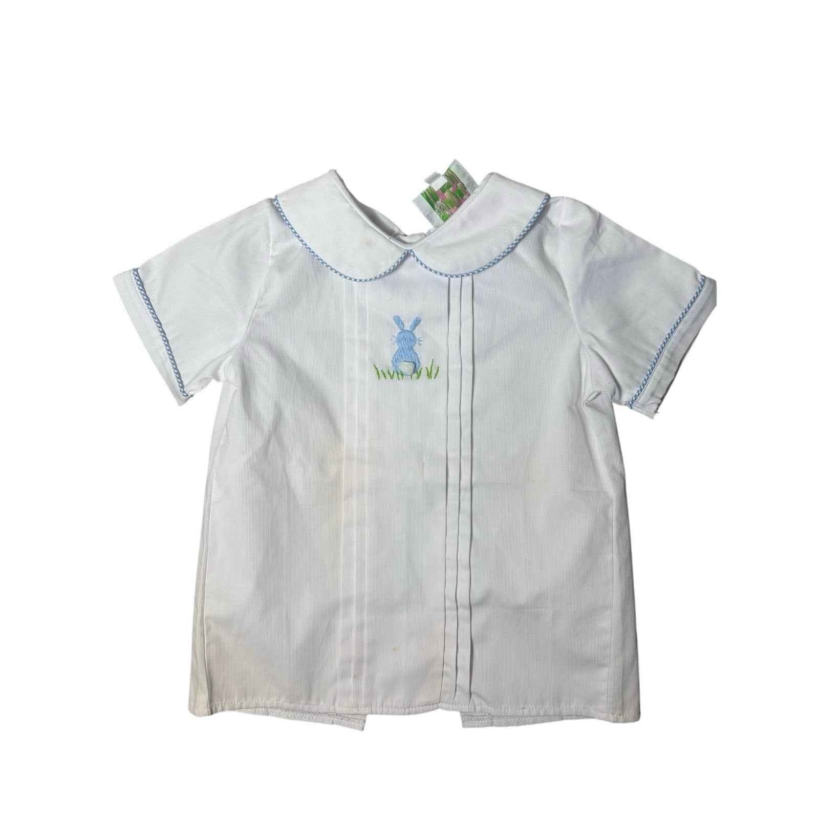 Cecil and Lou Easter Bunny Outfit Sz 4t