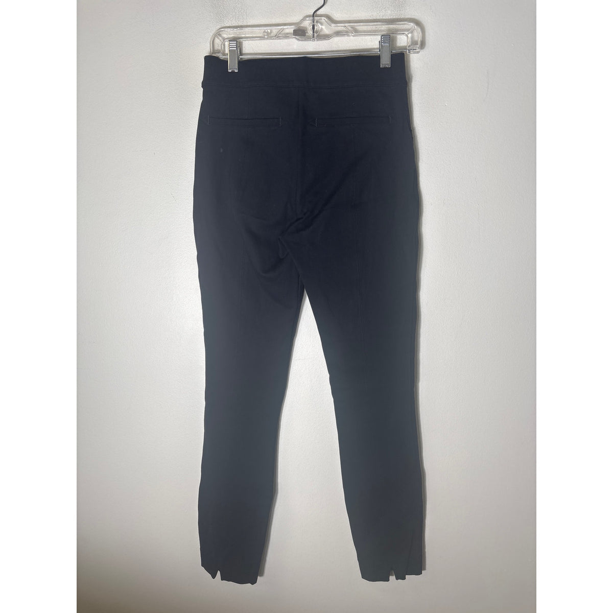 Spanx Black Pull On Skinny Pants Sz SP