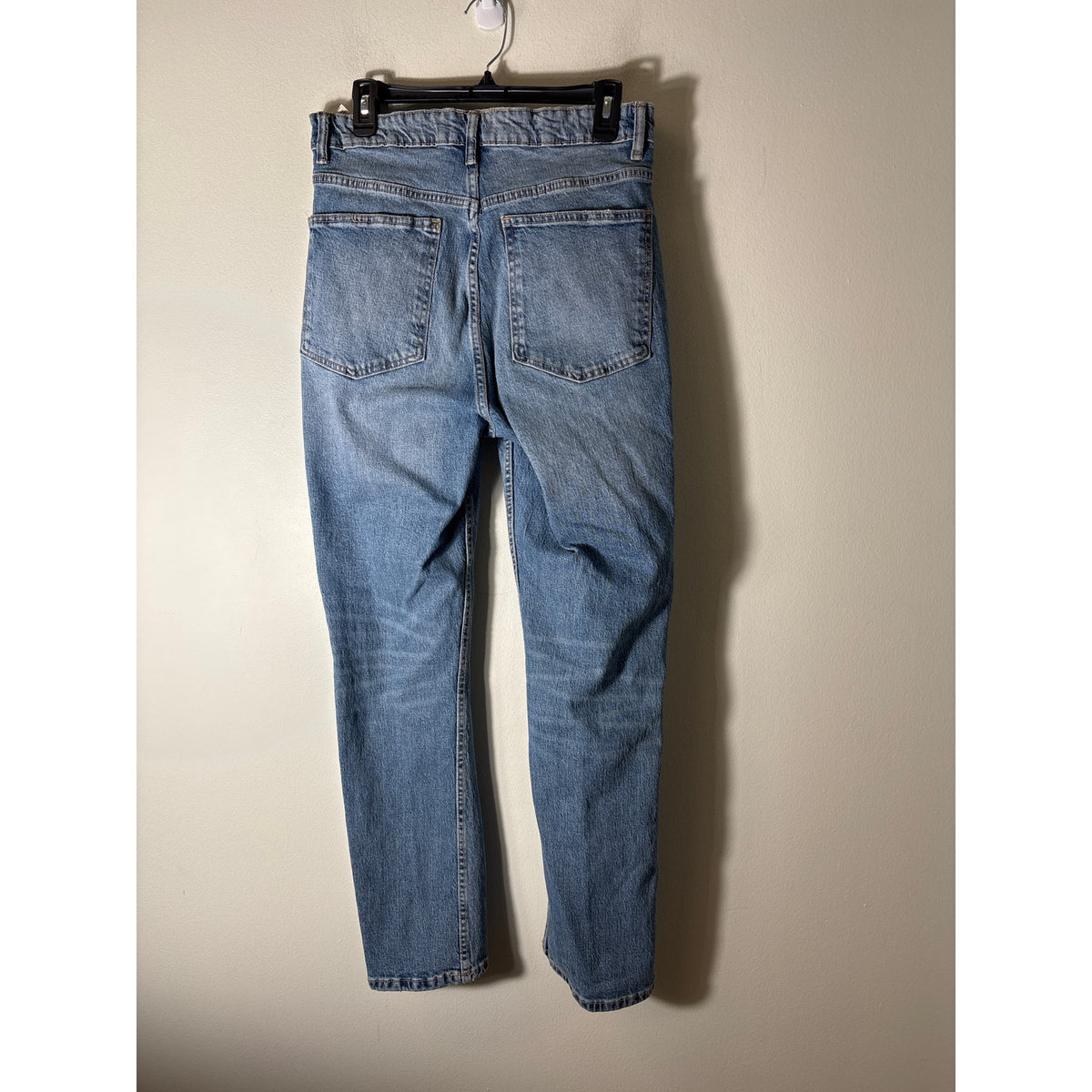 Zara Mid Rise Jeans Sz 10