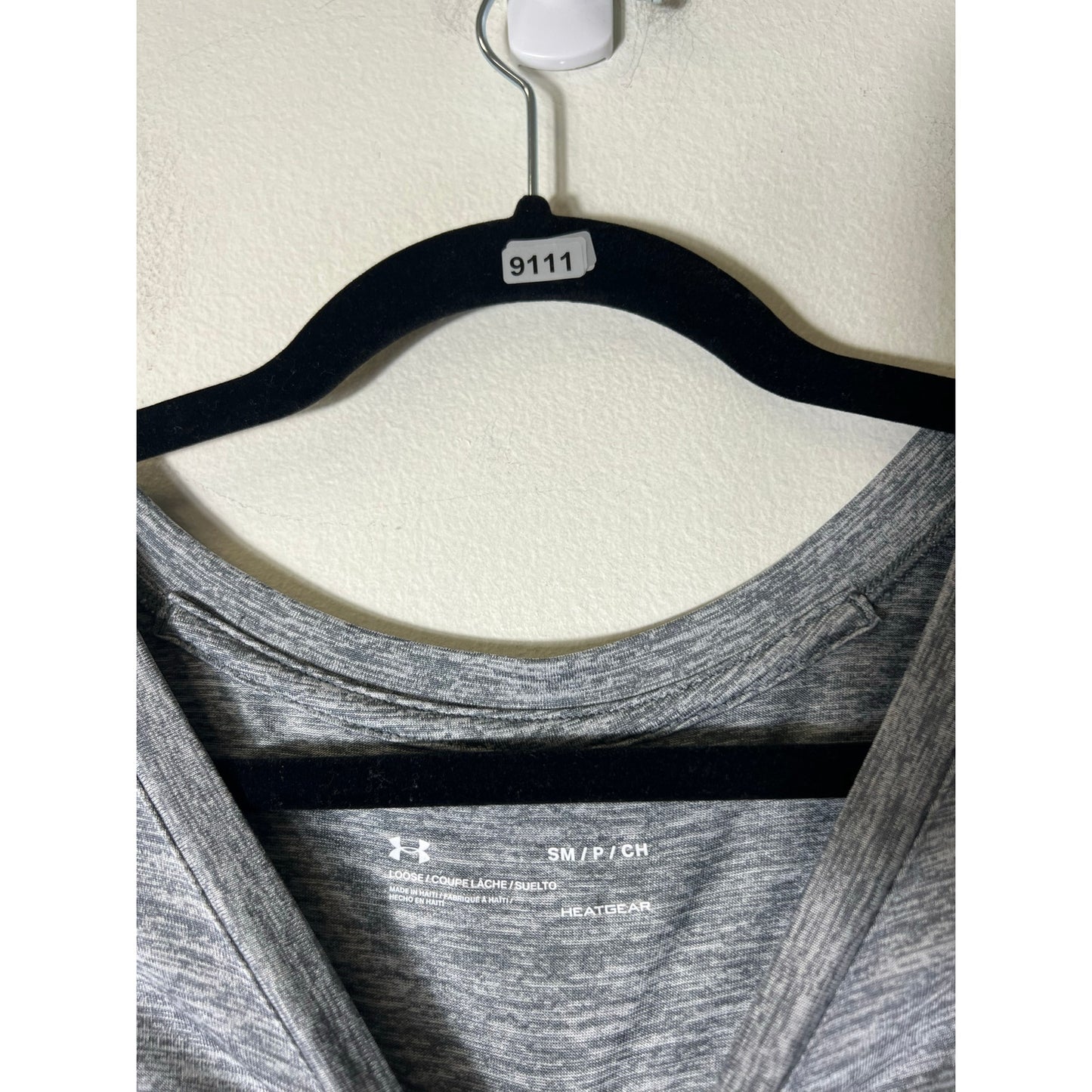 Under Armour Womens Shirt Sz S