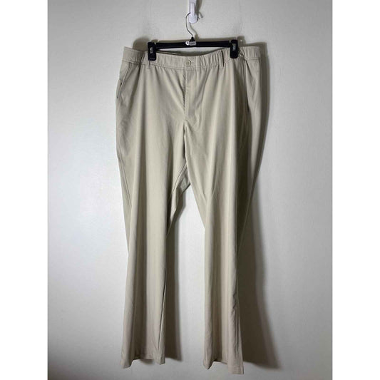 Mens Under Armour Stone Golf Pants Sz 40/32