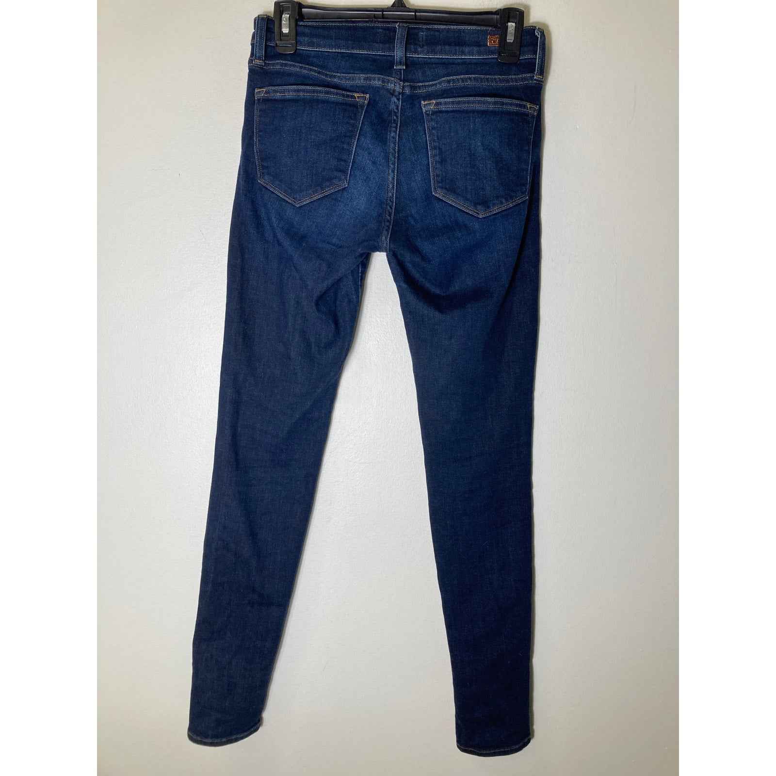 Principle Denim Innovators Dark Wash "Dreamer" Blue Jeans Sz 26