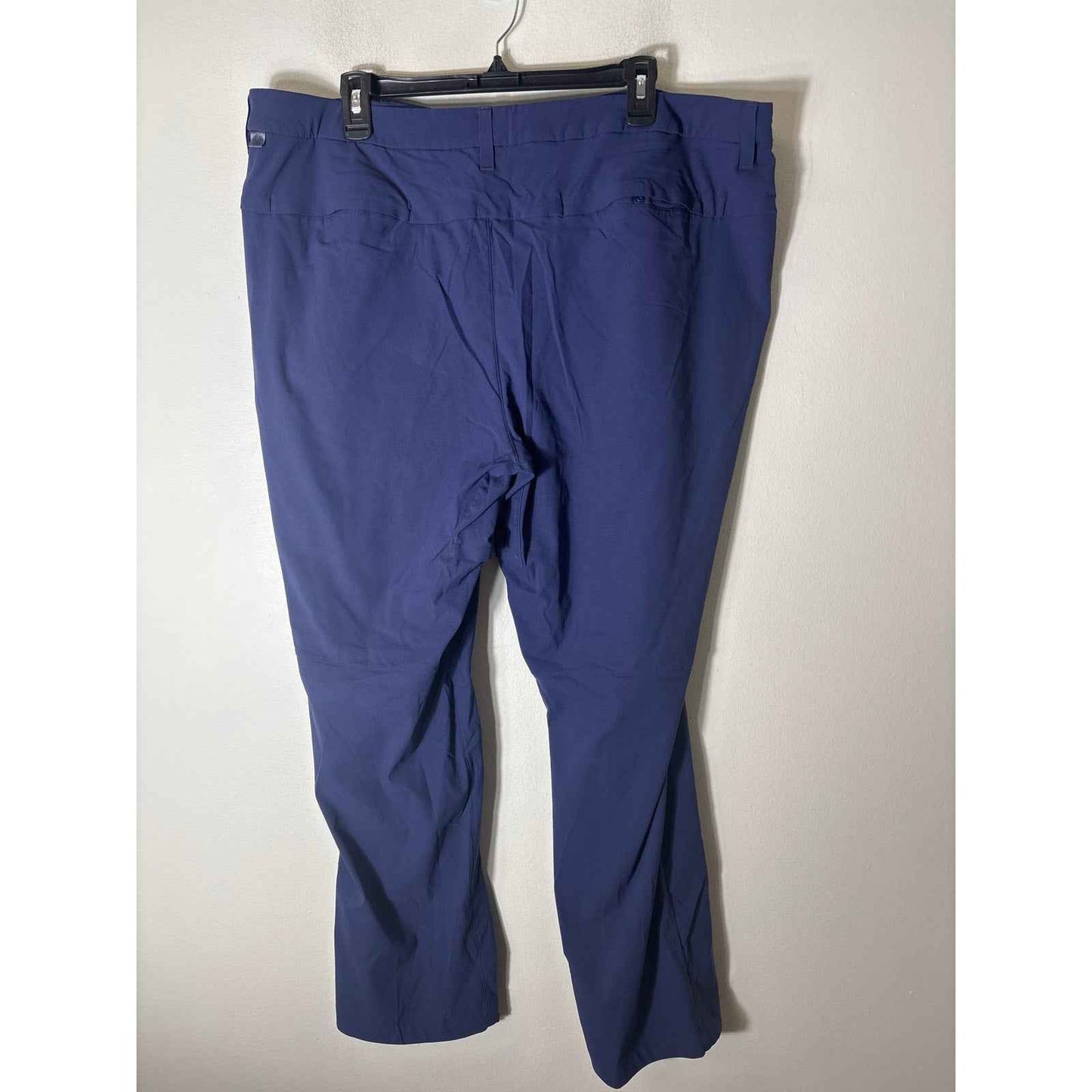 Men's Lululemon Navy Performance Pants Sz 40