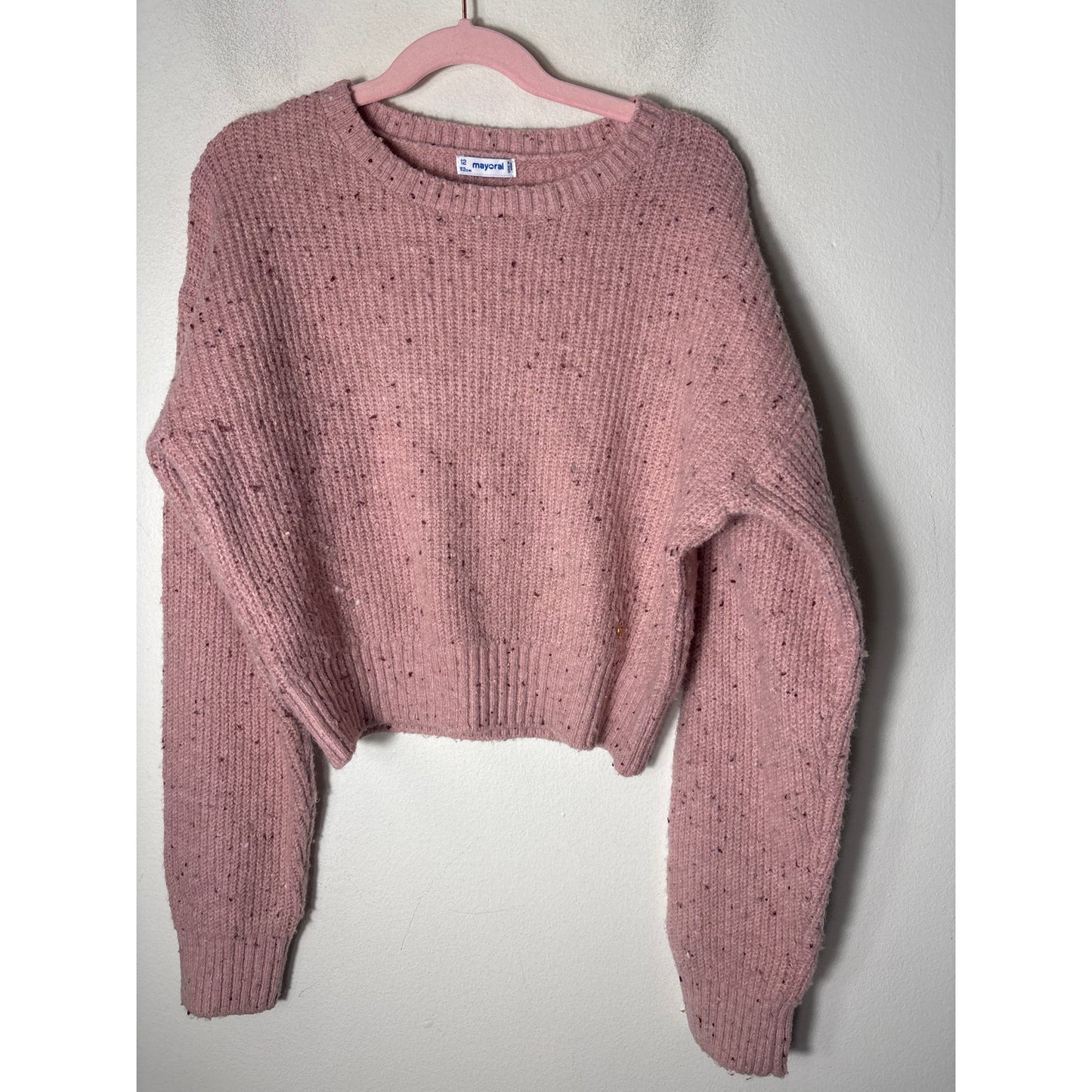 Girls Bundle of 2 Sweaters Both Sz M/12