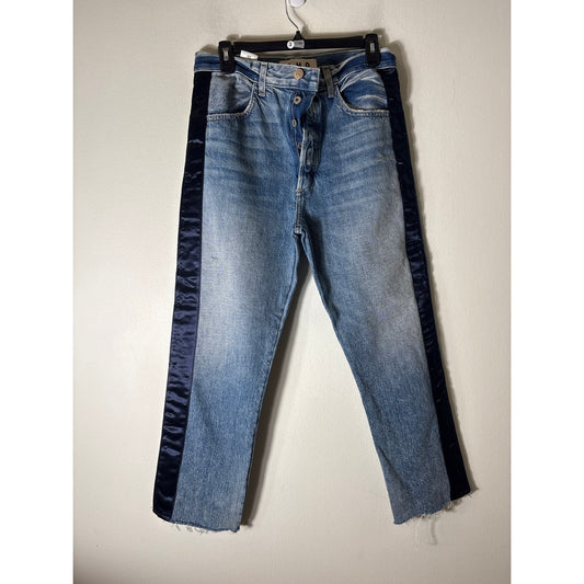 AMO Ribbon Loverboy Denim Sz 29
