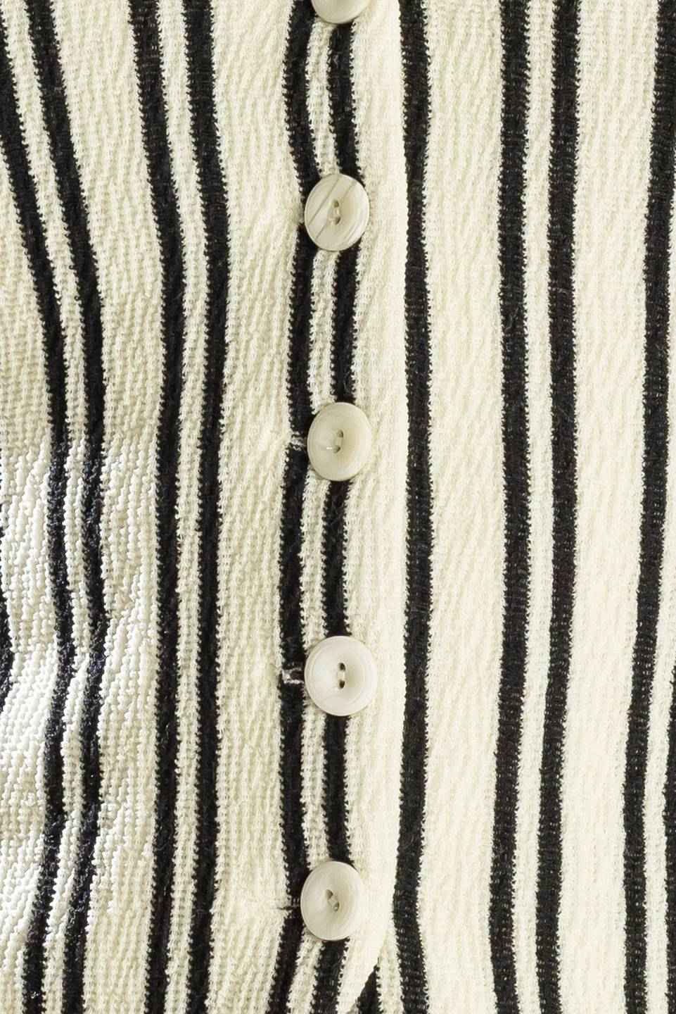 IN THE QUIET SHADE WOVEN VEST