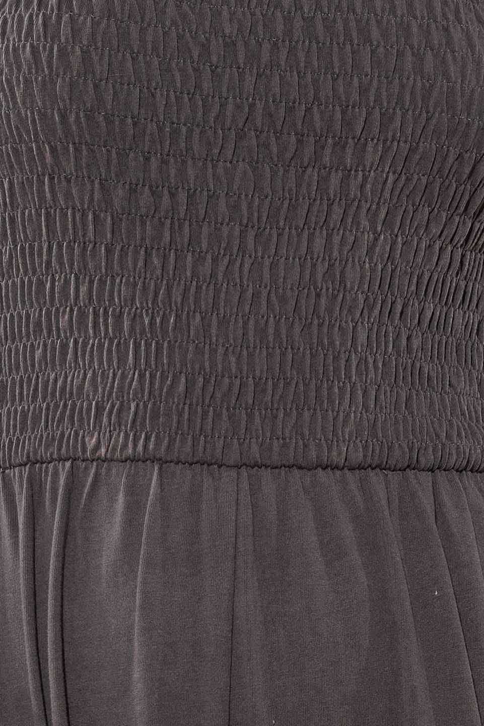 TRENDING MOMENT KNIT JUMPSUIT