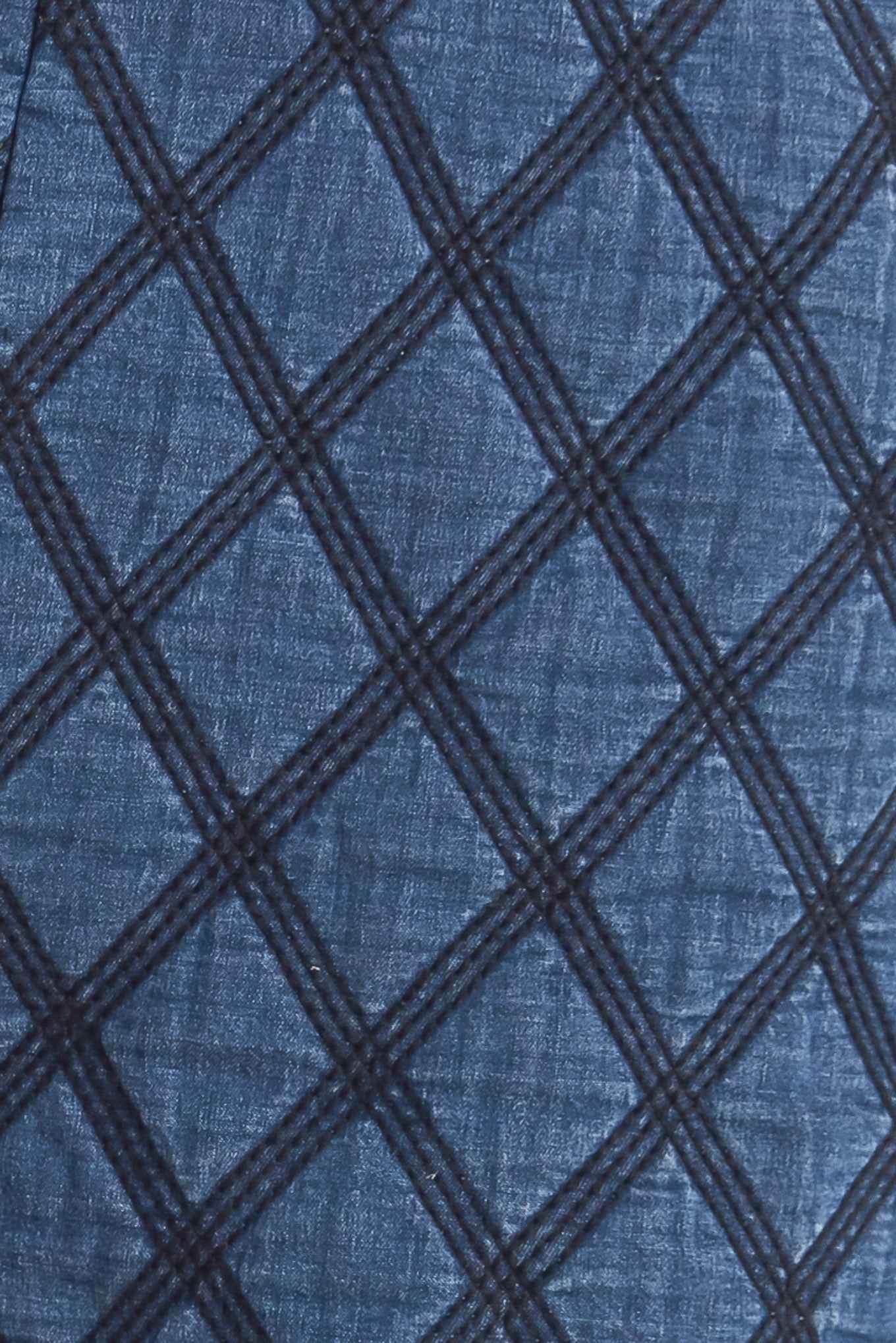 MODERNLUXE QUILTED WOVEN SHORT