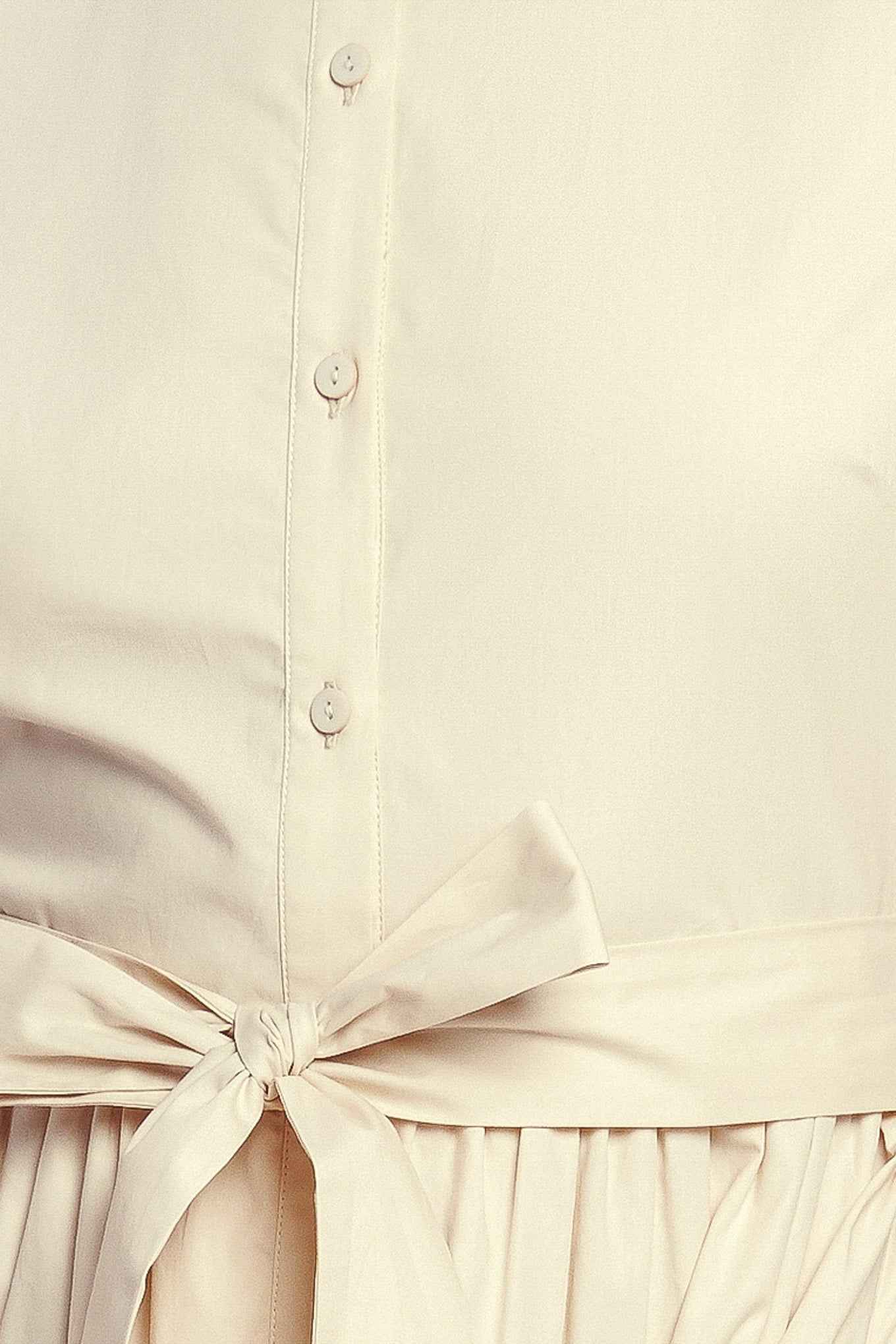 FEELS LIKE A COMPLIMENT WOVEN MIDI DRESS