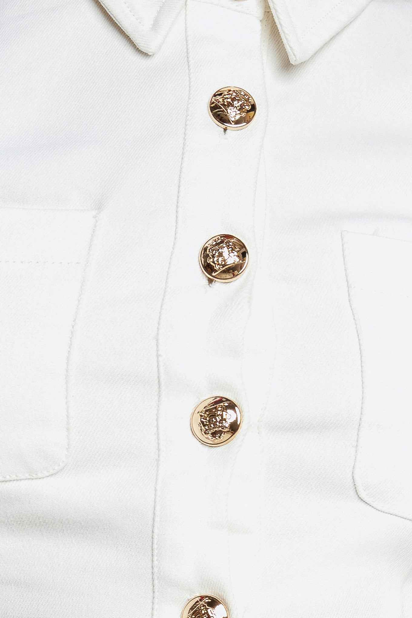 ON POINT MOMENT WOVEN MINI DRESS