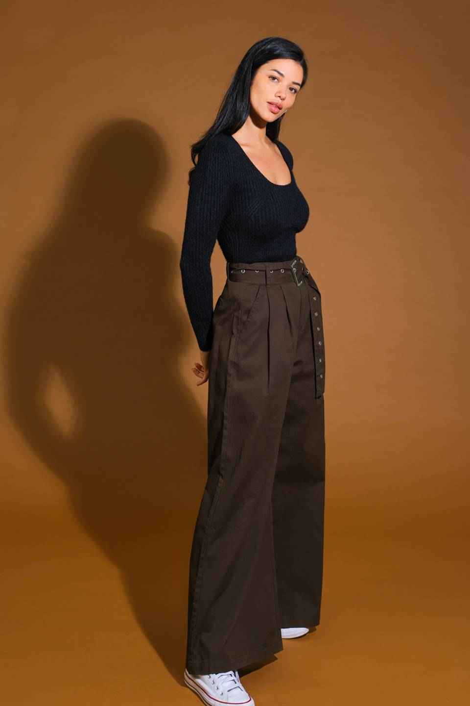 PACK YOUR BAGS WOVEN PANTS