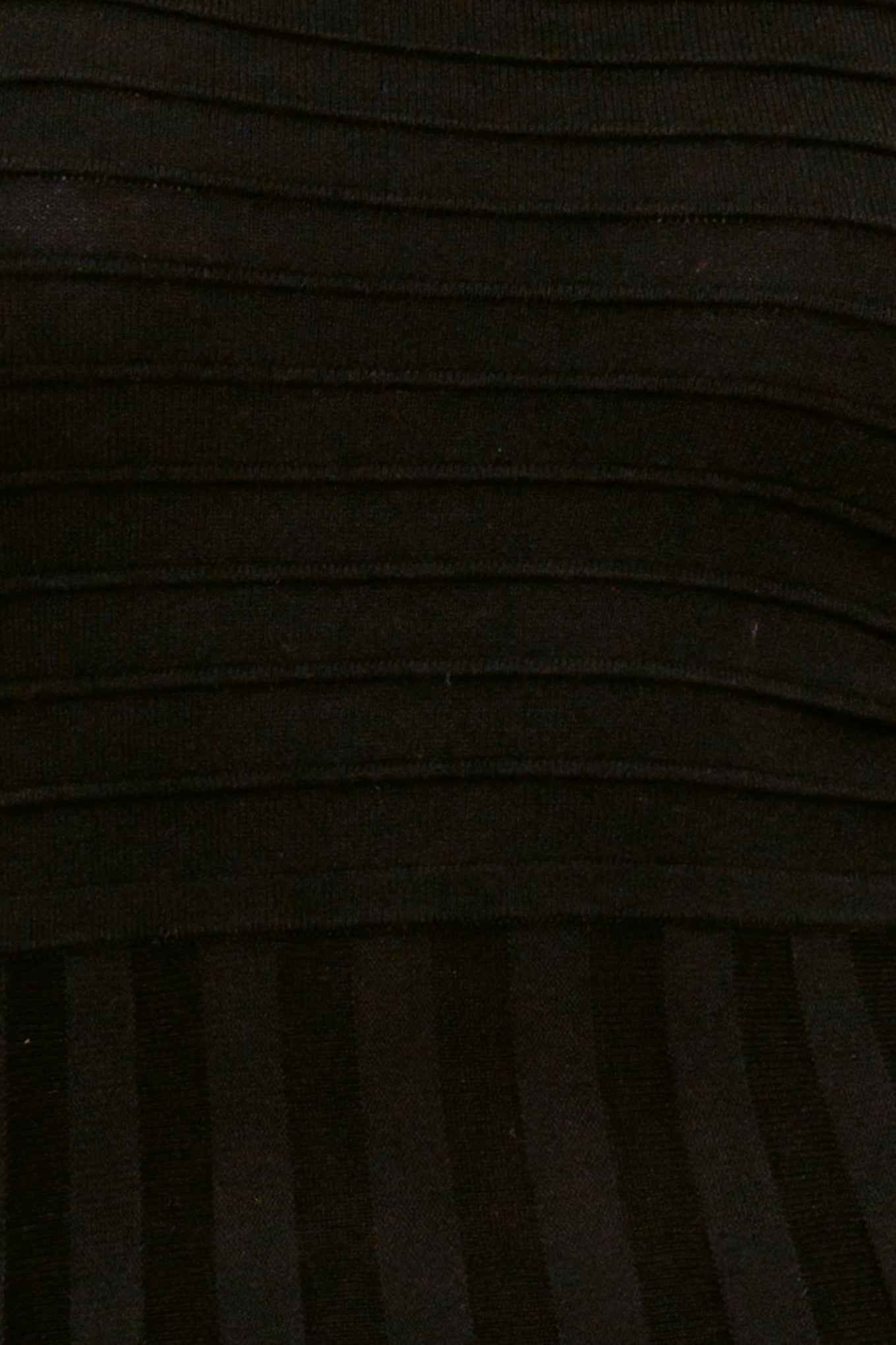 MODERN MUSE KNIT MIDI DRESS