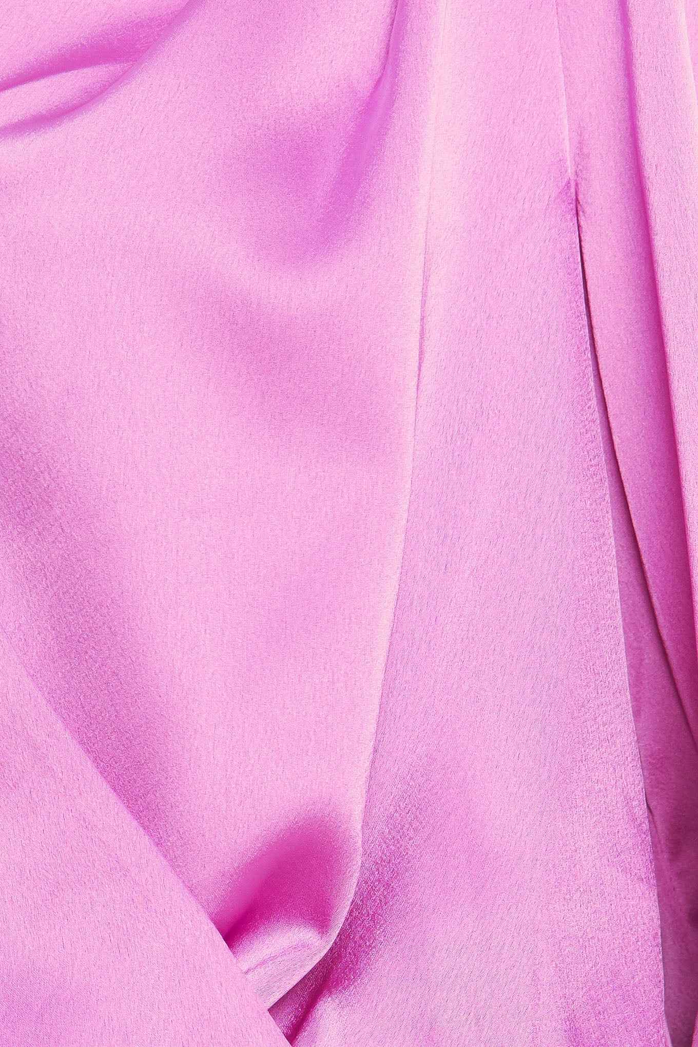 MODERN MUSE ORCHID WOVEN TOP