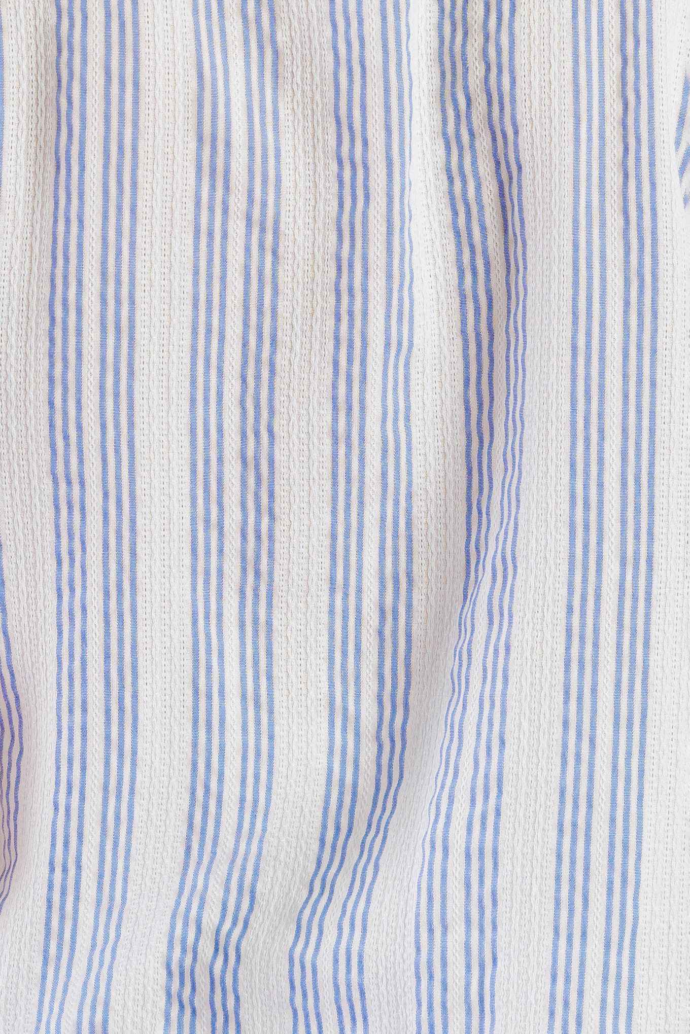 LOVE LETTERS WOVEN TOP