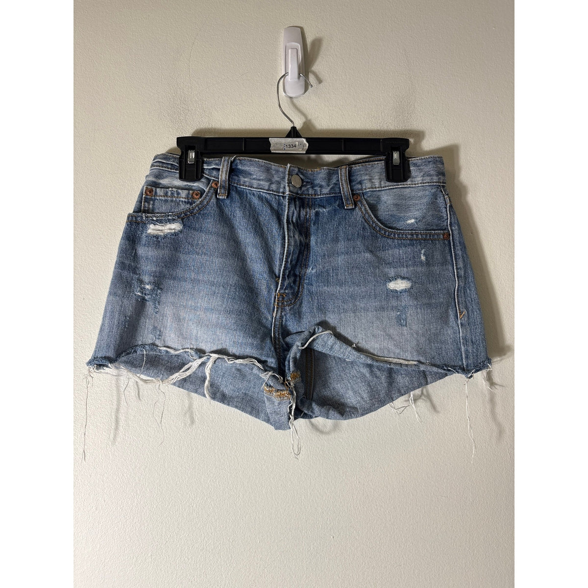 Daze Denim Cut Off Shorts Sz 28