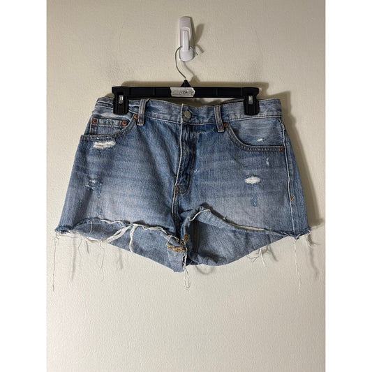 Daze Denim Cut Off Shorts Sz 28