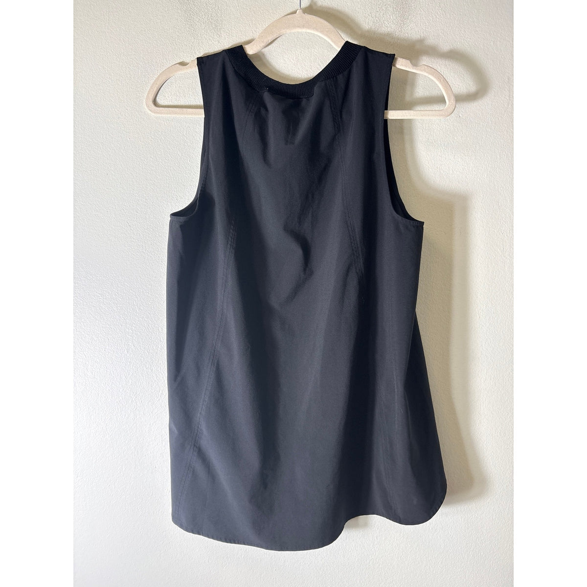 Athleta Black Performance Tank Sz S