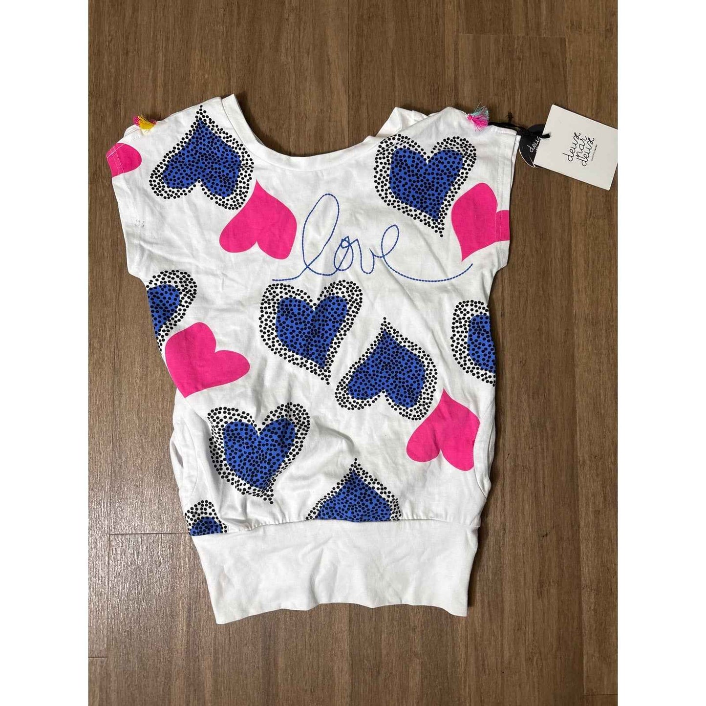 Girls Bundle of 3 Items Size 7