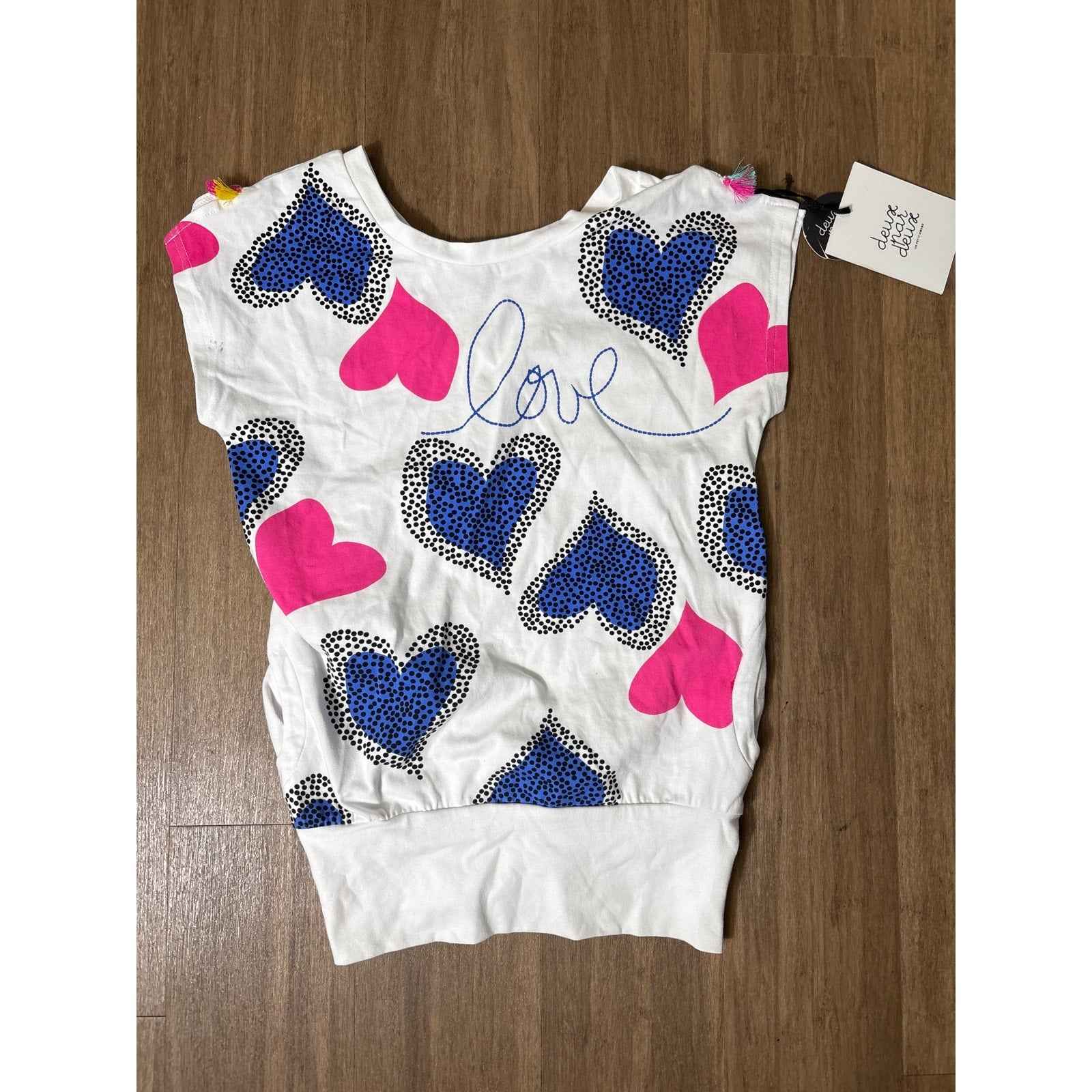 Girls Bundle of 3 Items Size 7