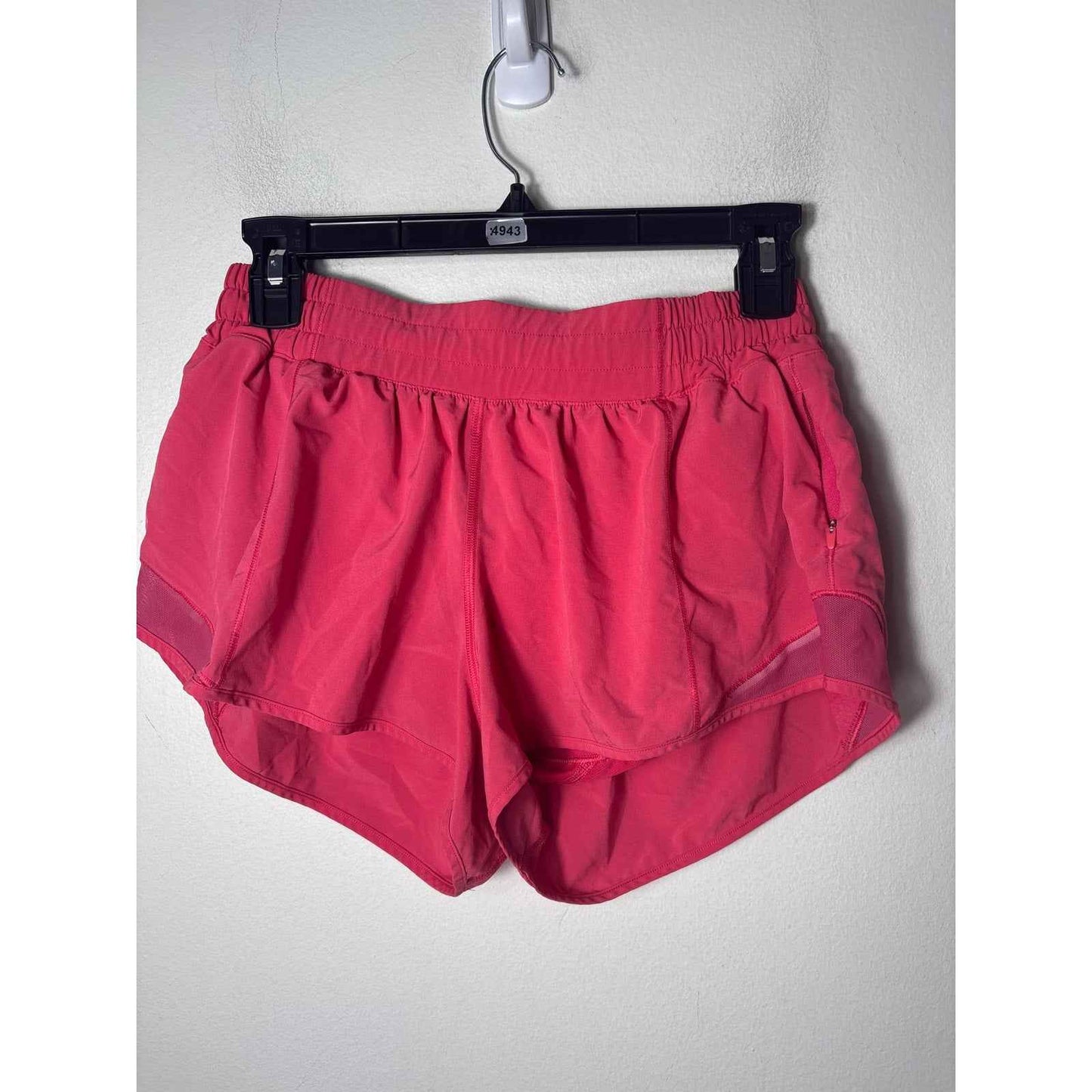 Lululemon Mauve Athletic Shorts Sz 10