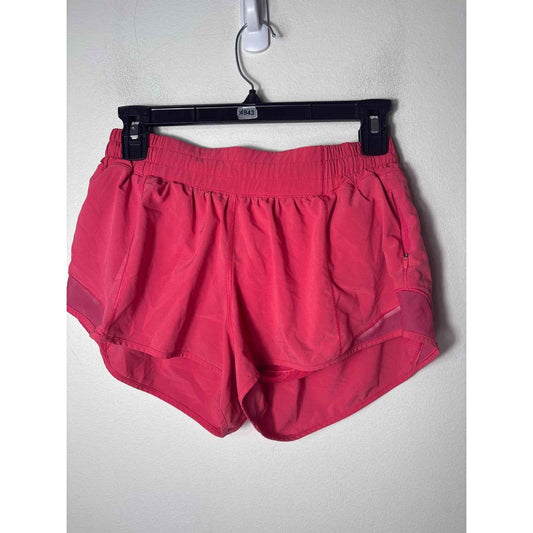 Lululemon Mauve Athletic Shorts Sz 10